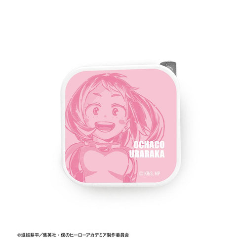 『僕のヒーローアカデミア』麗日お茶子 Ani-Art 第3弾 全身ver. 2ポートUSBアダプター【202508再販】